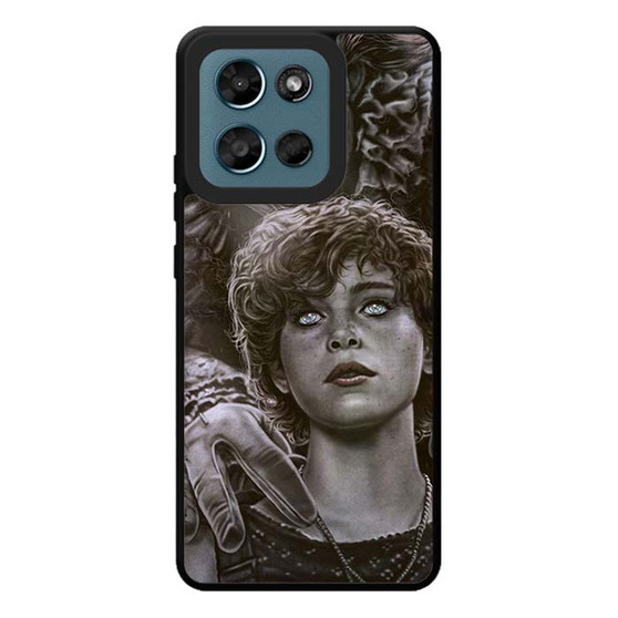 Scary Pennywise Clown Motorola Moto G Play 2026 Case