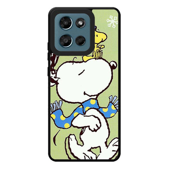 Snoopy Motorola Moto G Play 2026 Case