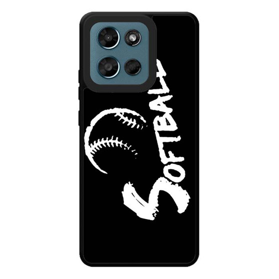 Softball 2 Motorola Moto G Play 2026 Case