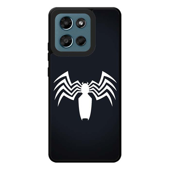 Spiderman Venom Logo Motorola Moto G Play 2026 Case