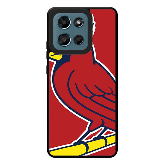 St Louis Cardinals 2 Motorola Moto G Play 2026 Case