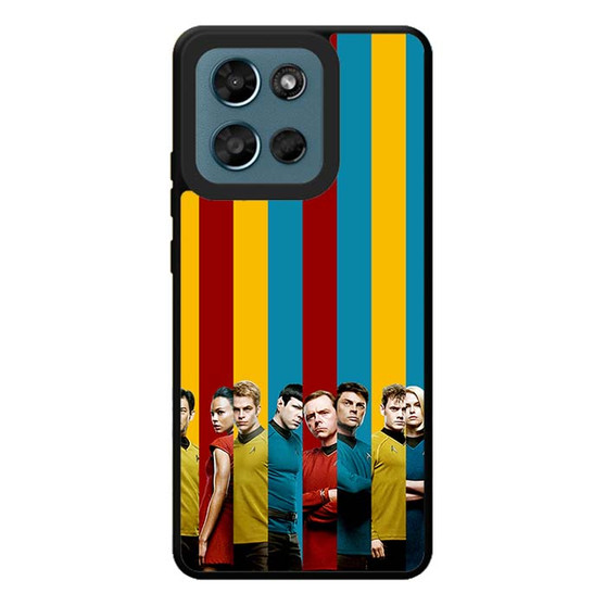 Star Trek Character Motorola Moto G Play 2026 Case