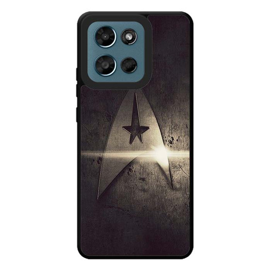 Star Trek Emblem Motorola Moto G Play 2026 Case