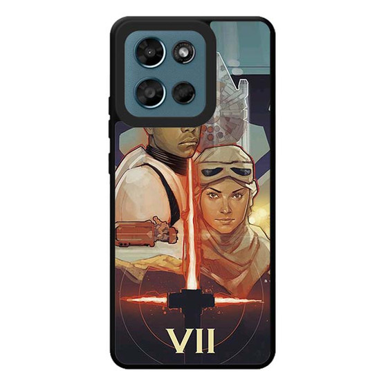 Star Wars Episode VII 3 Motorola Moto G Play 2026 Case