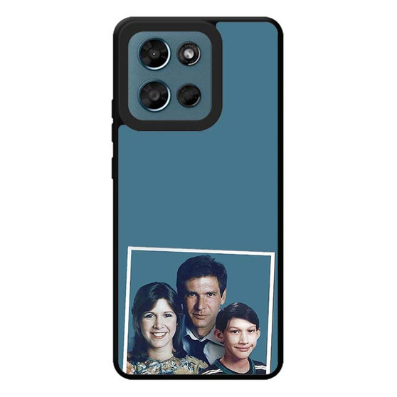 Star Wars Sky Walkers Famly Motorola Moto G Play 2026 Case