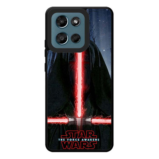 Star Wars The Last Jedi Rey 2 Motorola Moto G Play 2026 Case