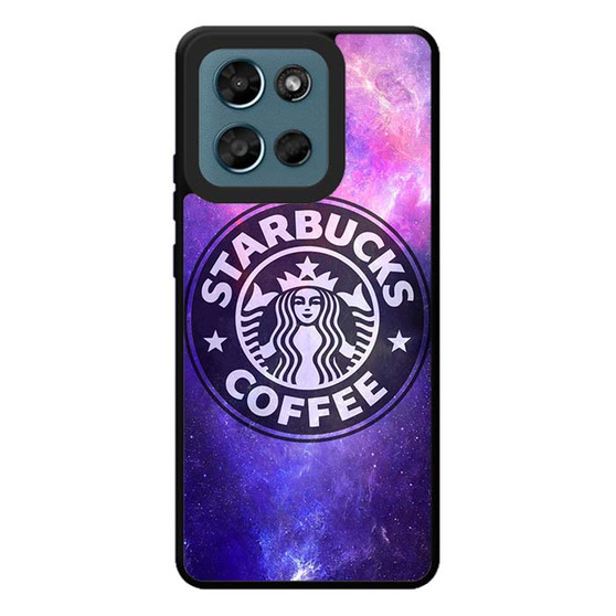 Starbucks Galaxy Motorola Moto G Play 2026 Case