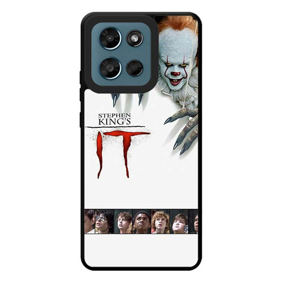 Stephen King IT Motorola Moto G Play 2026 Case