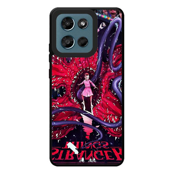 Stranger Things Michael Wheeler Motorola Moto G Play 2026 Case