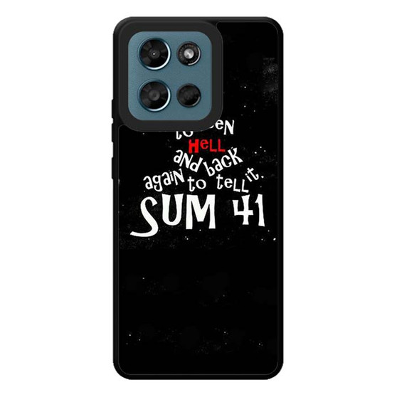 Sun Flower Motorola Moto G Play 2026 Case