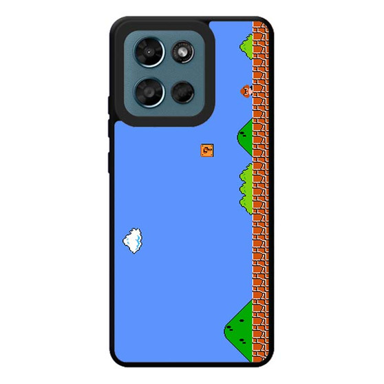 super mario bross game Motorola Moto G Play 2026 Case