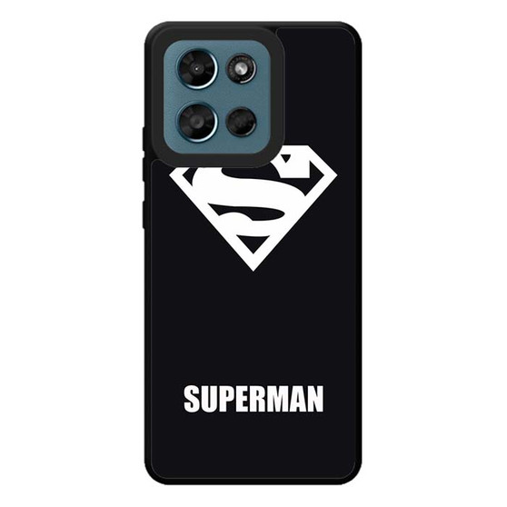 Superman Original Logo Motorola Moto G Play 2026 Case