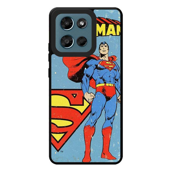 supernatural castiel Motorola Moto G Play 2026 Case