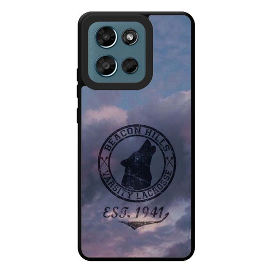 Teen Wolf Beacon Hils Motorola Moto G Play 2026 Case