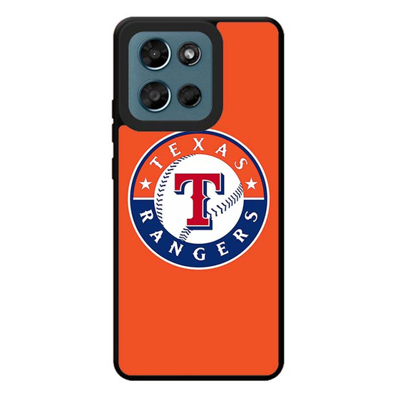 Texas Rangers 1 Motorola Moto G Play 2026 Case