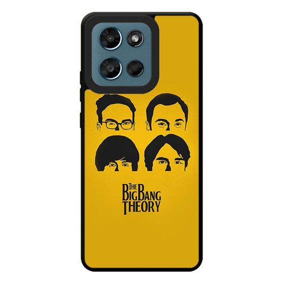 The Big Bang Theory 2 Motorola Moto G Play 2026 Case