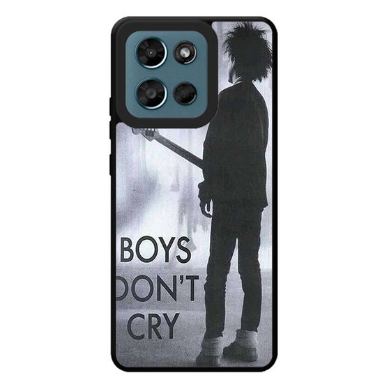 The Cure Song title Motorola Moto G Play 2026 Case