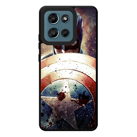 The First Avenger Motorola Moto G Play 2026 Case