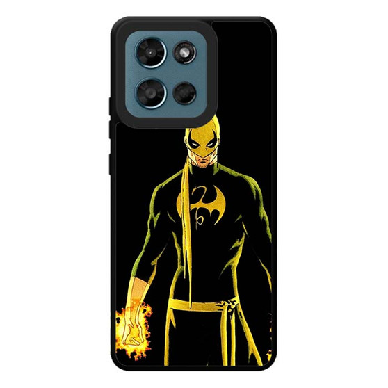 The Immortal Iron Fist Motorola Moto G Play 2026 Case