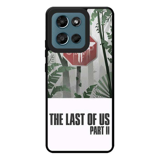 The Last of Us Part II Motorola Moto G Play 2026 Case