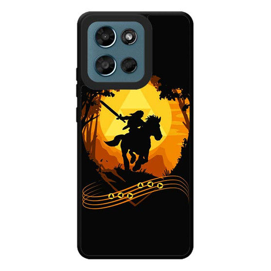 The Legend of Zelda 9 Motorola Moto G Play 2026 Case