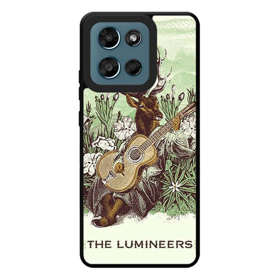 The Lumineers Album 1 Motorola Moto G Play 2026 Case