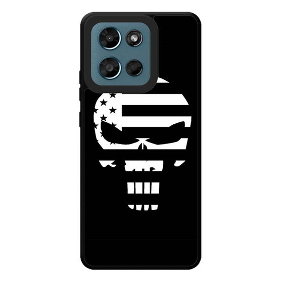 The Punisher Motorola Moto G Play 2026 Case