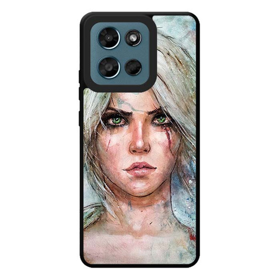 the witcher ciri Motorola Moto G Play 2026 Case