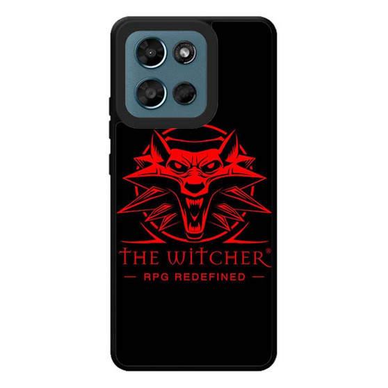 The witcher rpg redefined Motorola Moto G Play 2026 Case
