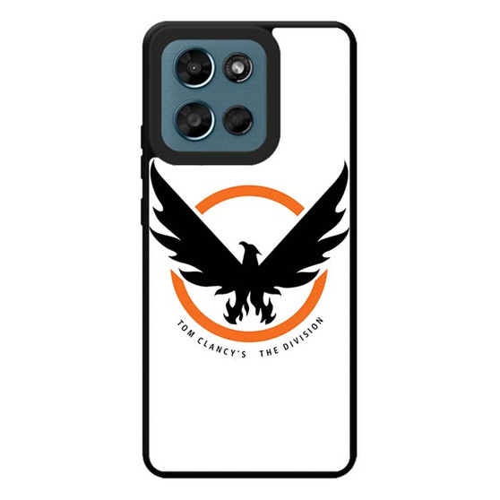 Tom Clancy's The Division 3 Motorola Moto G Play 2026 Case