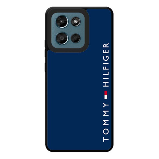Tommy Hilfiger Blue Motorola Moto G Play 2026 Case
