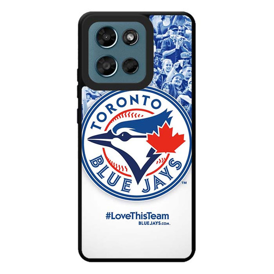 Toronto Blue Jays 1 Motorola Moto G Play 2026 Case