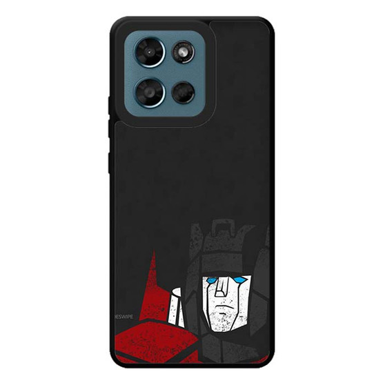 Transformer Side Swipe Motorola Moto G Play 2026 Case