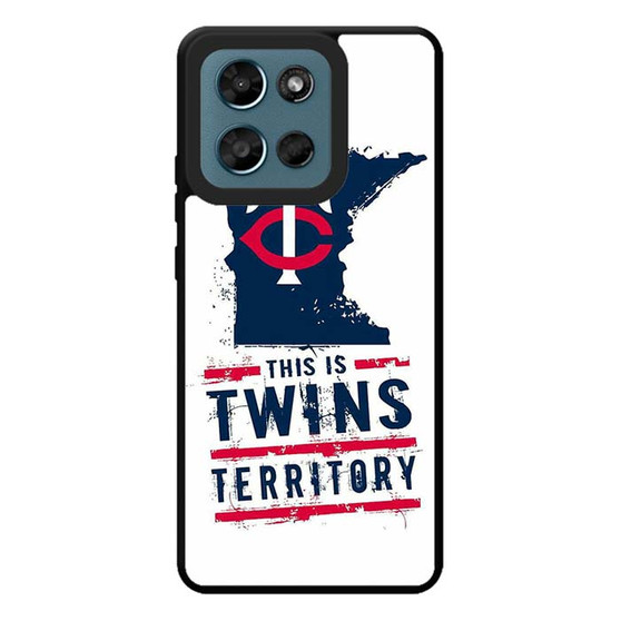 Twins Territory Motorola Moto G Play 2026 Case