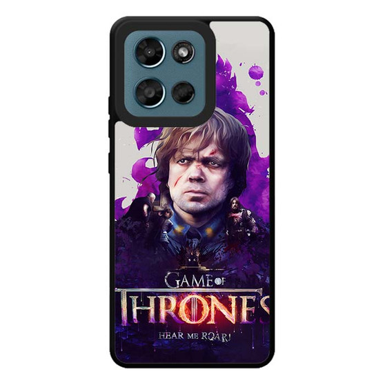 Tyrion Lannister Motorola Moto G Play 2026 Case
