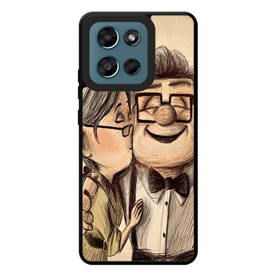 up true love Motorola Moto G Play 2026 Case