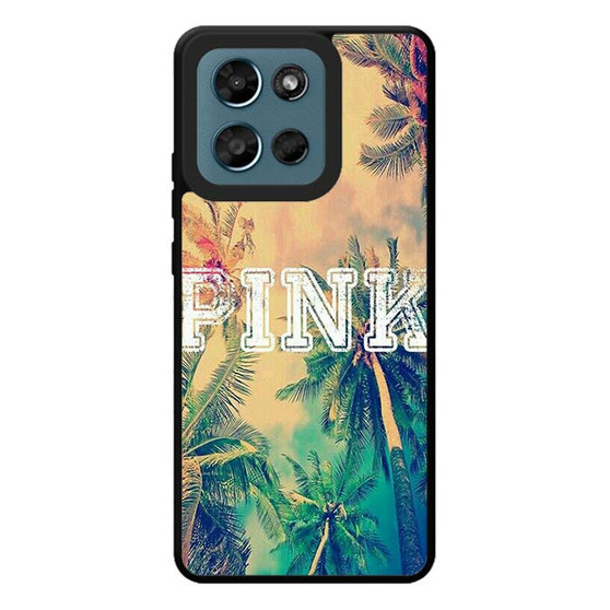 Victoria's Secret Pink 1 Motorola Moto G Play 2026 Case