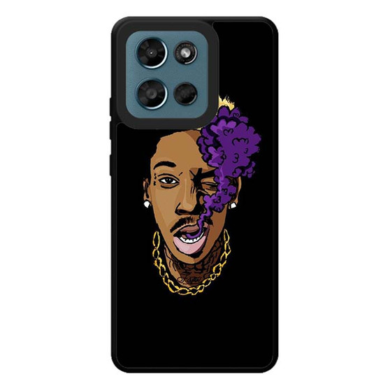 Wiz Khalifa 1 Motorola Moto G Play 2026 Case