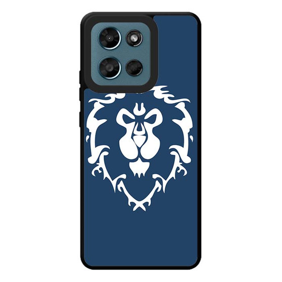 World Of Warcraft Wallhaven Motorola Moto G Play 2026 Case