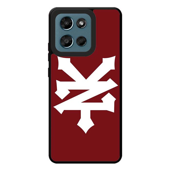 Zoo York Logo Motorola Moto G Play 2026 Case