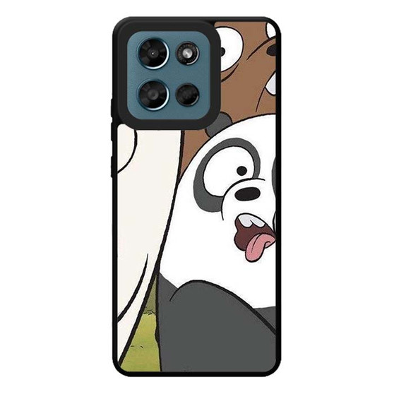 We Bare Bears 9 Motorola Moto G Play 2026 Case