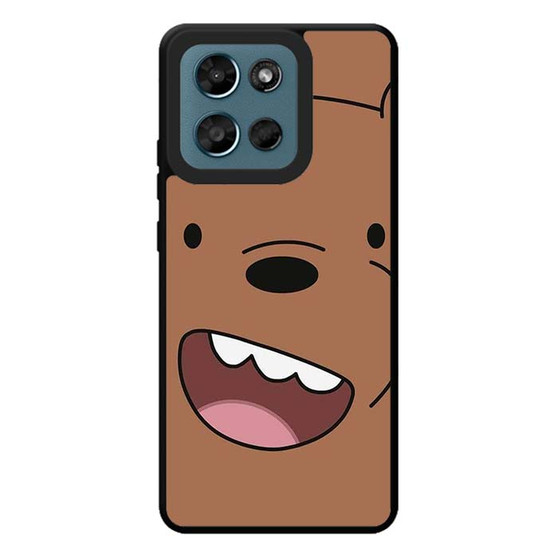 We Bare Bears 10 Motorola Moto G Play 2026 Case