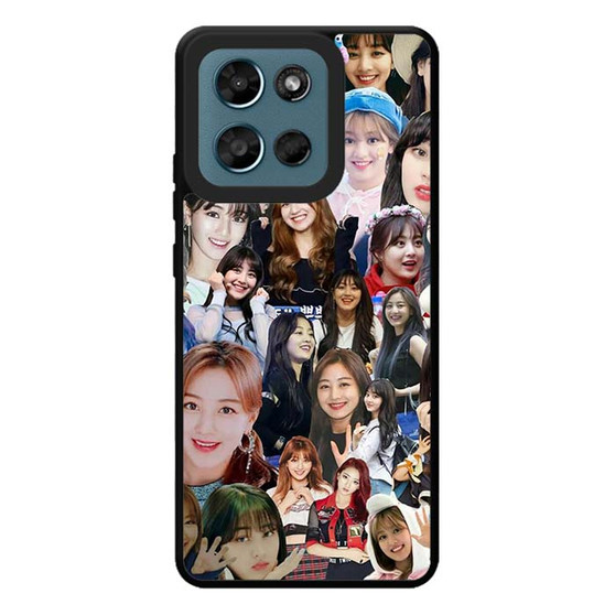 Twice Collage 8 Motorola Moto G Play 2026 Case