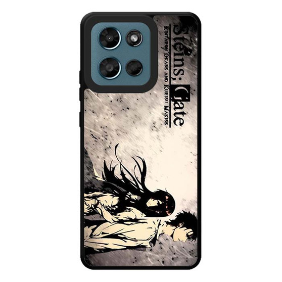 Stein Gate 1 Motorola Moto G Play 2026 Case