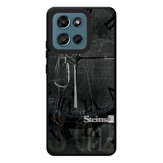 Stein Gate 2 Motorola Moto G Play 2026 Case