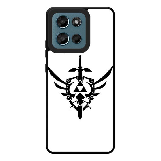 The Legend of Zelda 3 Motorola Moto G Play 2026 Case