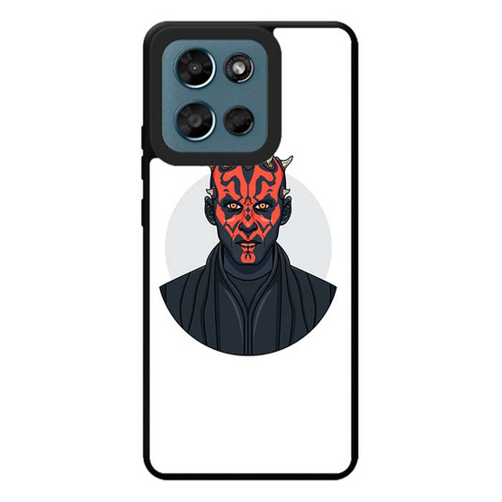 Star Wars Dart Maul 3 Motorola Moto G Play 2026 Case