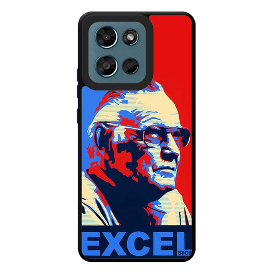 Stann Lee Excelsior 1 Motorola Moto G Play 2026 Case