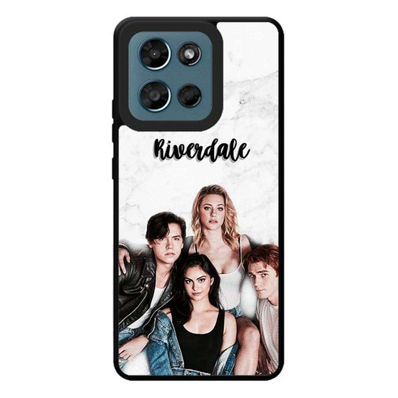 Riverdale Cast 1 Motorola Moto G Play 2026 Case