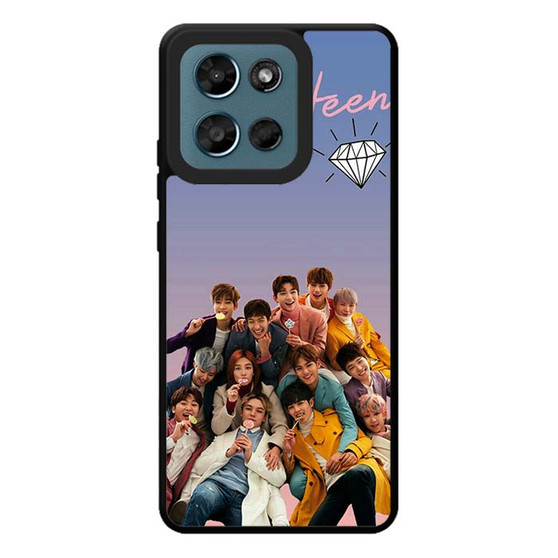 Seventeen Korean Bands Motorola Moto G Play 2026 Case